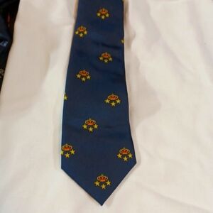 Prologo 100% silk tie